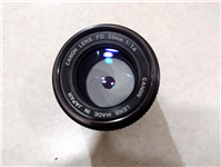  دوربین کانن Canon T50 با لنز 50mm F1.4 